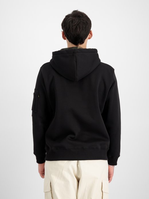 Herren Kapuzensweatshirt