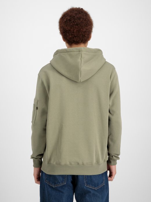 Herren Kapuzensweatshirt