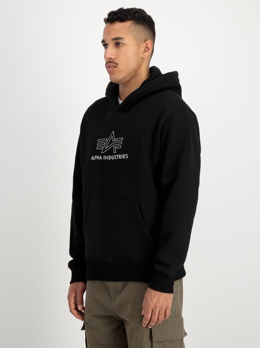 Herren Kapuzensweatshirt