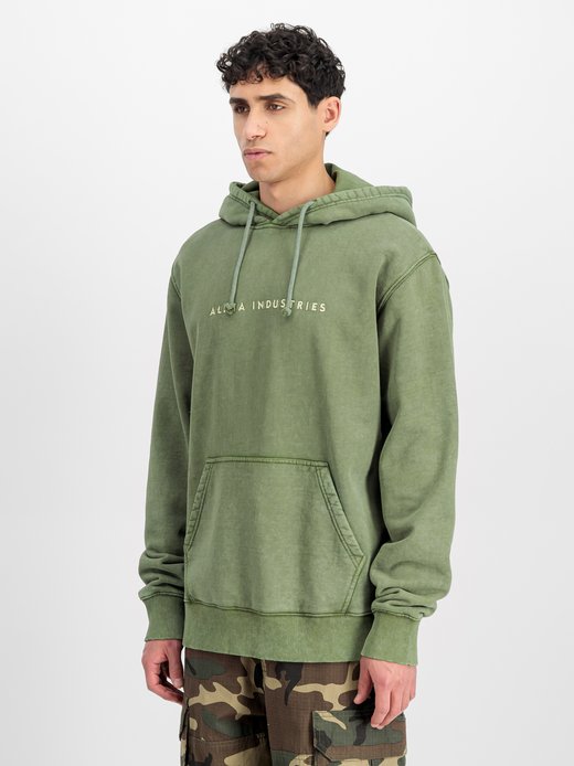 Herren Kapuzensweatshirt