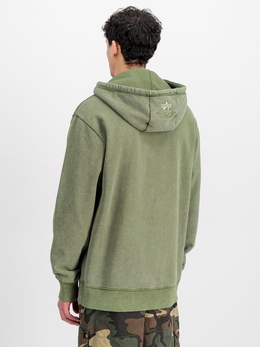 Herren Kapuzensweatshirt