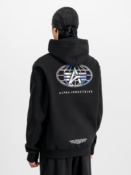 Herren Kapuzensweatshirt