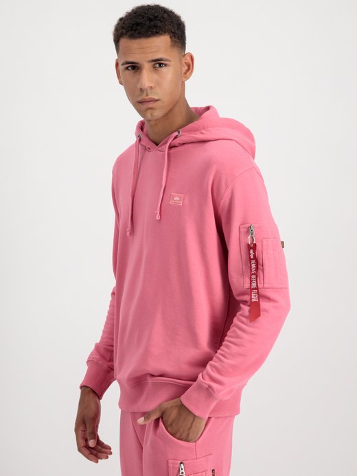 Herren Kapuzensweatshirt