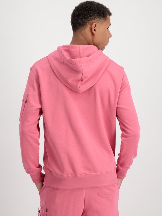 Herren Kapuzensweatshirt