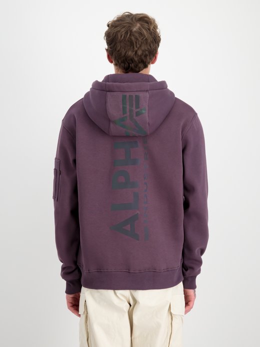 Herren Kapuzensweatshirt