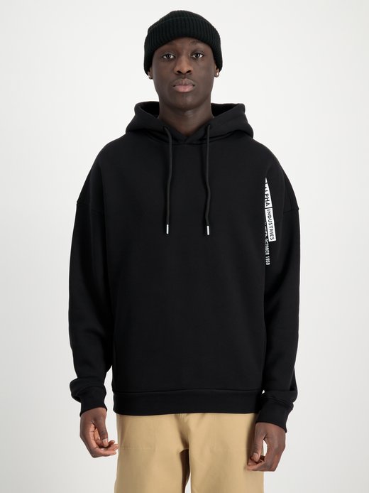 Herren Kapuzensweatshirt