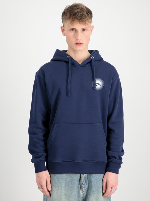 Herren Kapuzensweatshirt