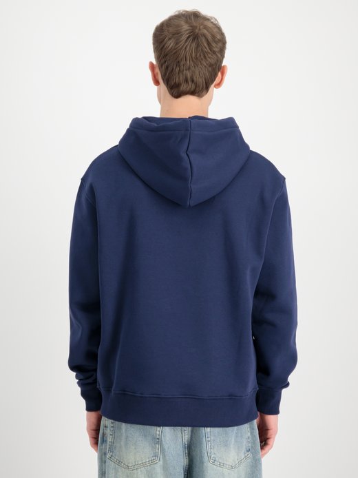 Herren Kapuzensweatshirt