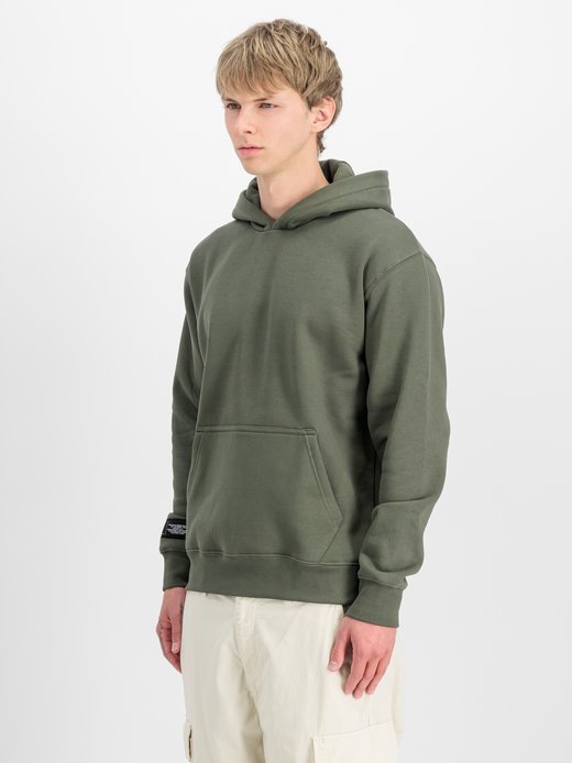 Herren Kapuzensweatshirt