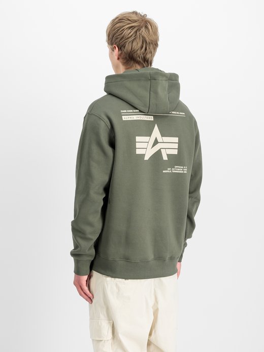 Herren Kapuzensweatshirt