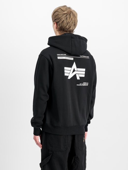 Herren Kapuzensweatshirt