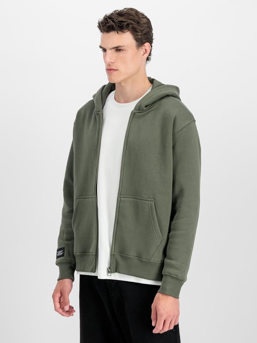 Herren Kapuzensweatshirt