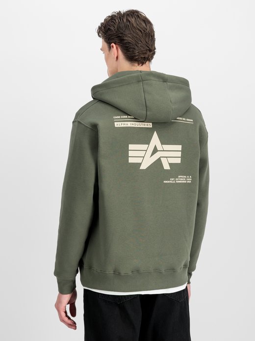 Herren Kapuzensweatshirt