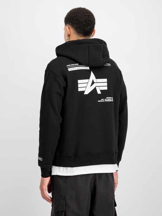 Herren Kapuzensweatshirt