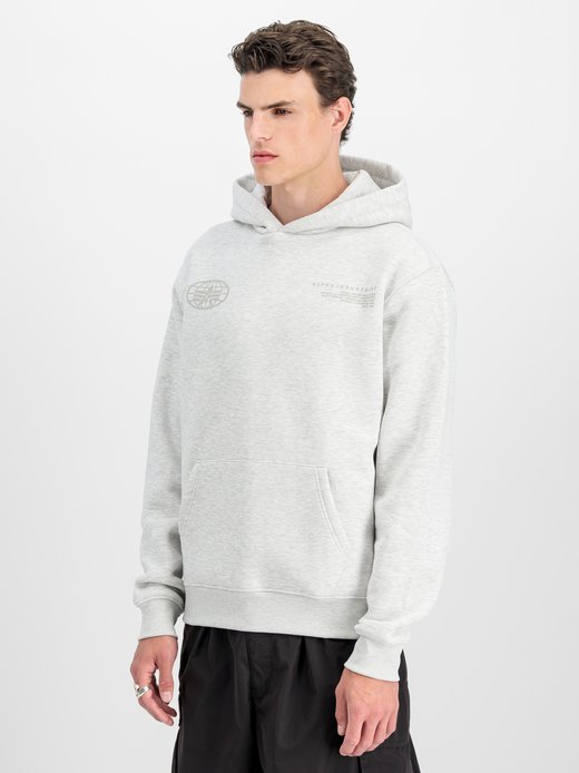 Herren Kapuzensweatshirt
