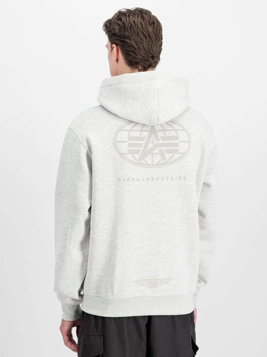 Herren Kapuzensweatshirt