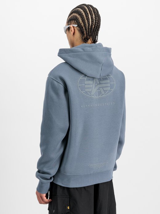 Herren Kapuzensweatshirt