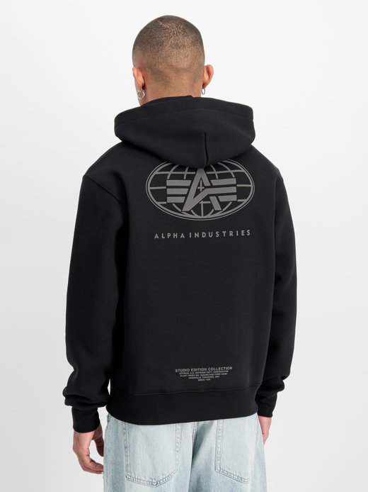 Herren Kapuzensweatshirt