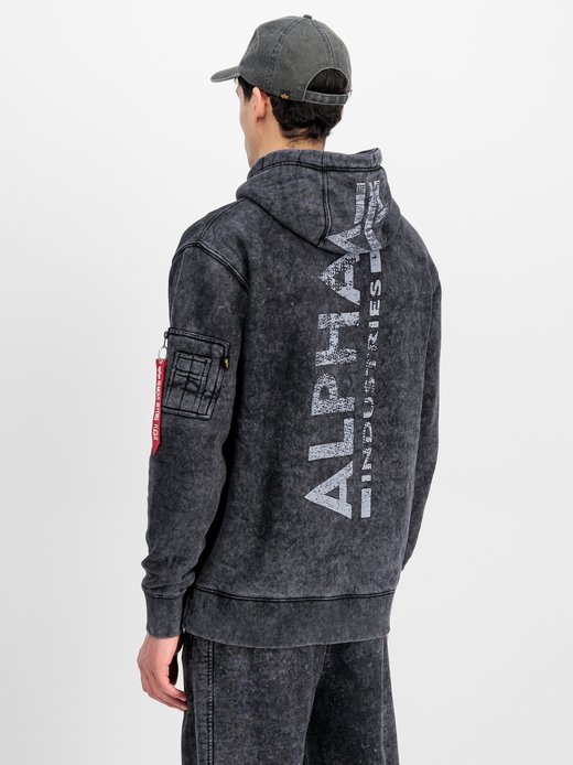 Herren Kapuzensweatshirt