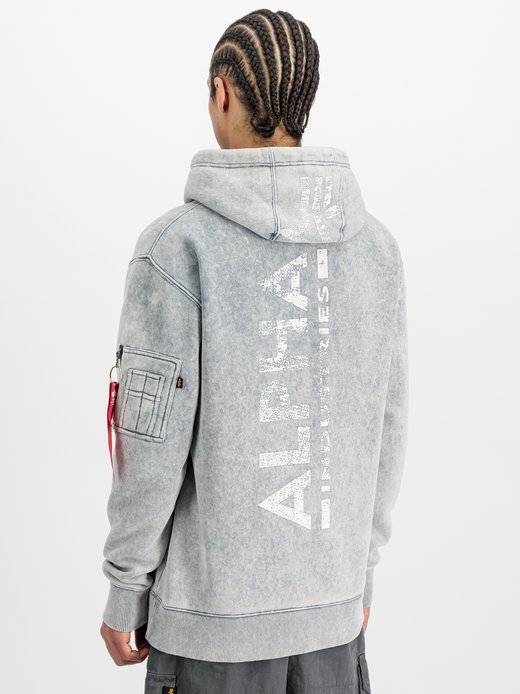 Herren Kapuzensweatshirt