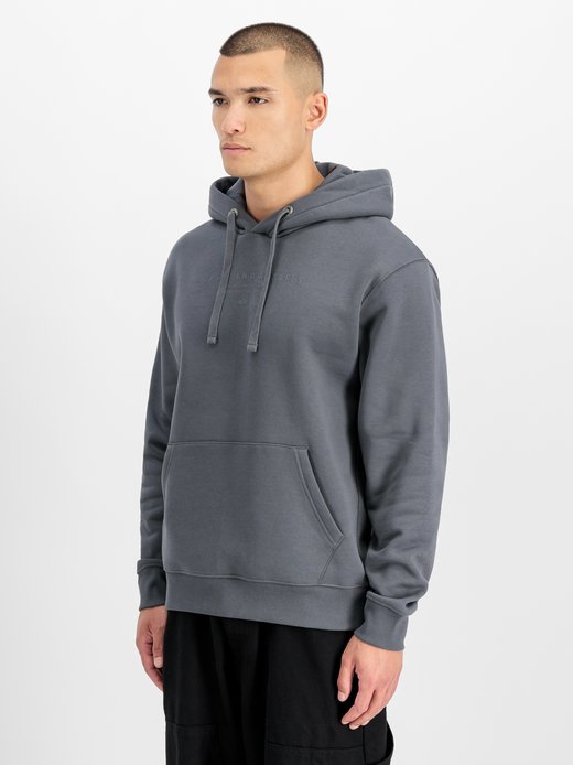 Herren Kapuzensweatshirt