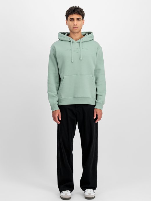 Herren Kapuzensweatshirt