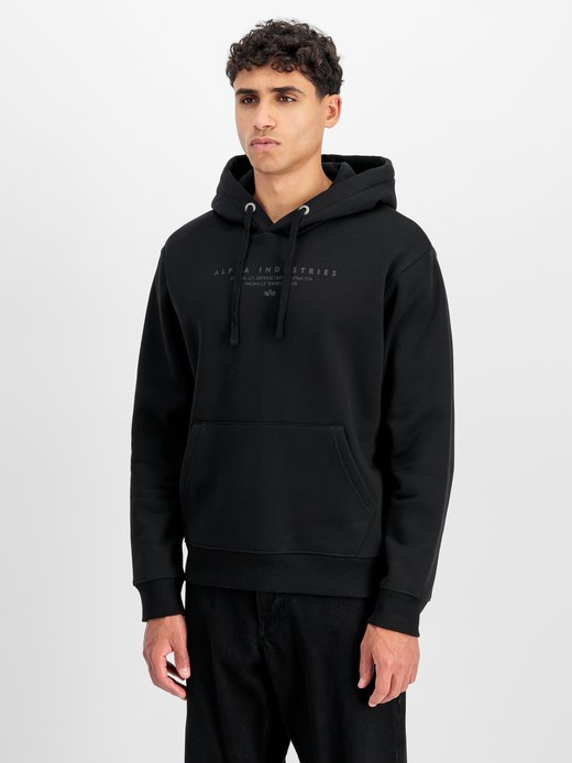 Herren Kapuzensweatshirt