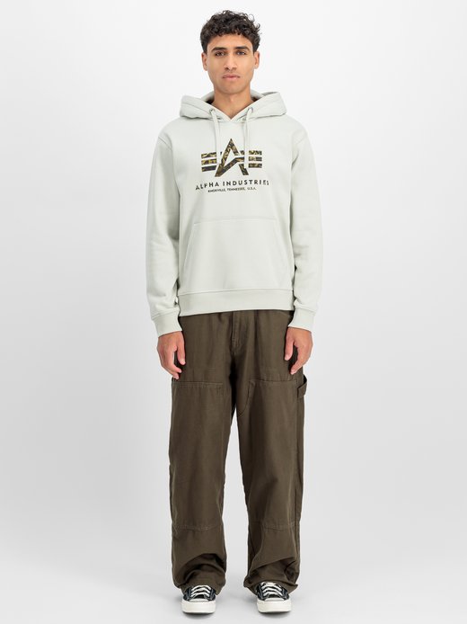 Herren Kapuzensweatshirt