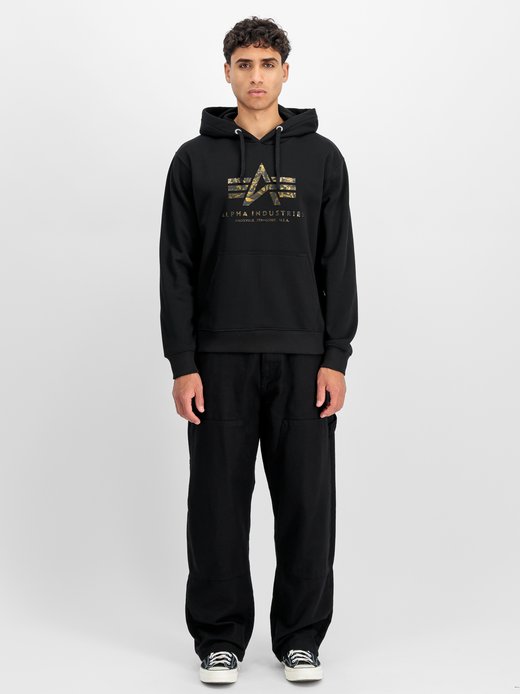 Herren Kapuzensweatshirt