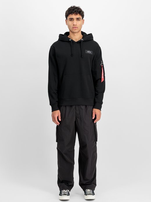 Herren Kapuzensweatshirt