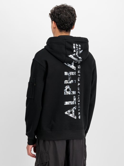 Herren Kapuzensweatshirt