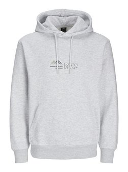Herren Kapuzensweatshirt