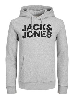 Herren Kapuzensweatshirt
