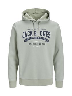 Herren Kapuzensweatshirt