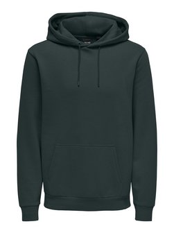 Herren Kapuzensweatshirt