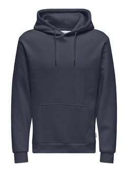 Herren Kapuzensweatshirt