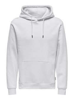 Herren Kapuzensweatshirt