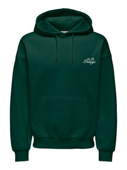 Herren Kapuzensweatshirt