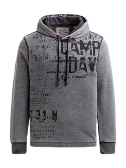 Herren Kapuzensweatshirt