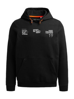 Herren Kapuzensweatshirt