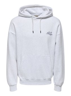 Herren Kapuzensweatshirt