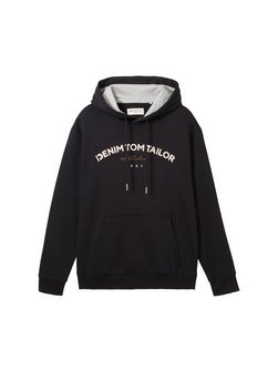 Herren Kapuzensweatshirt