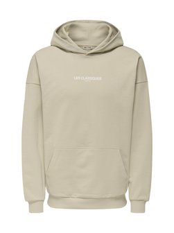 Herren Kapuzensweatshirt