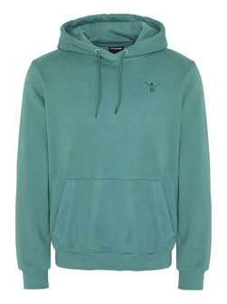 Herren Kapuzensweatshirt