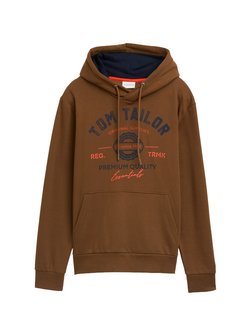Herren Kapuzensweatshirt