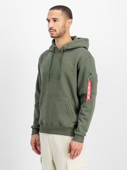 Herren Kapuzensweatshirt