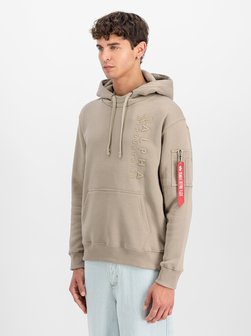 Herren Kapuzensweatshirt