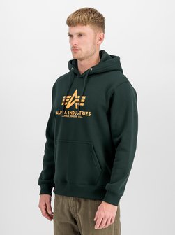Herren Kapuzensweatshirt