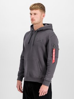 Herren Kapuzensweatshirt