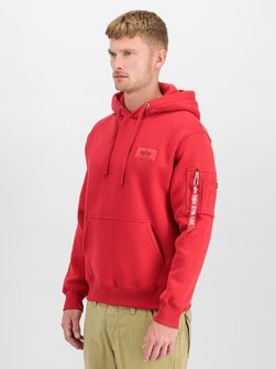 Herren Kapuzensweatshirt